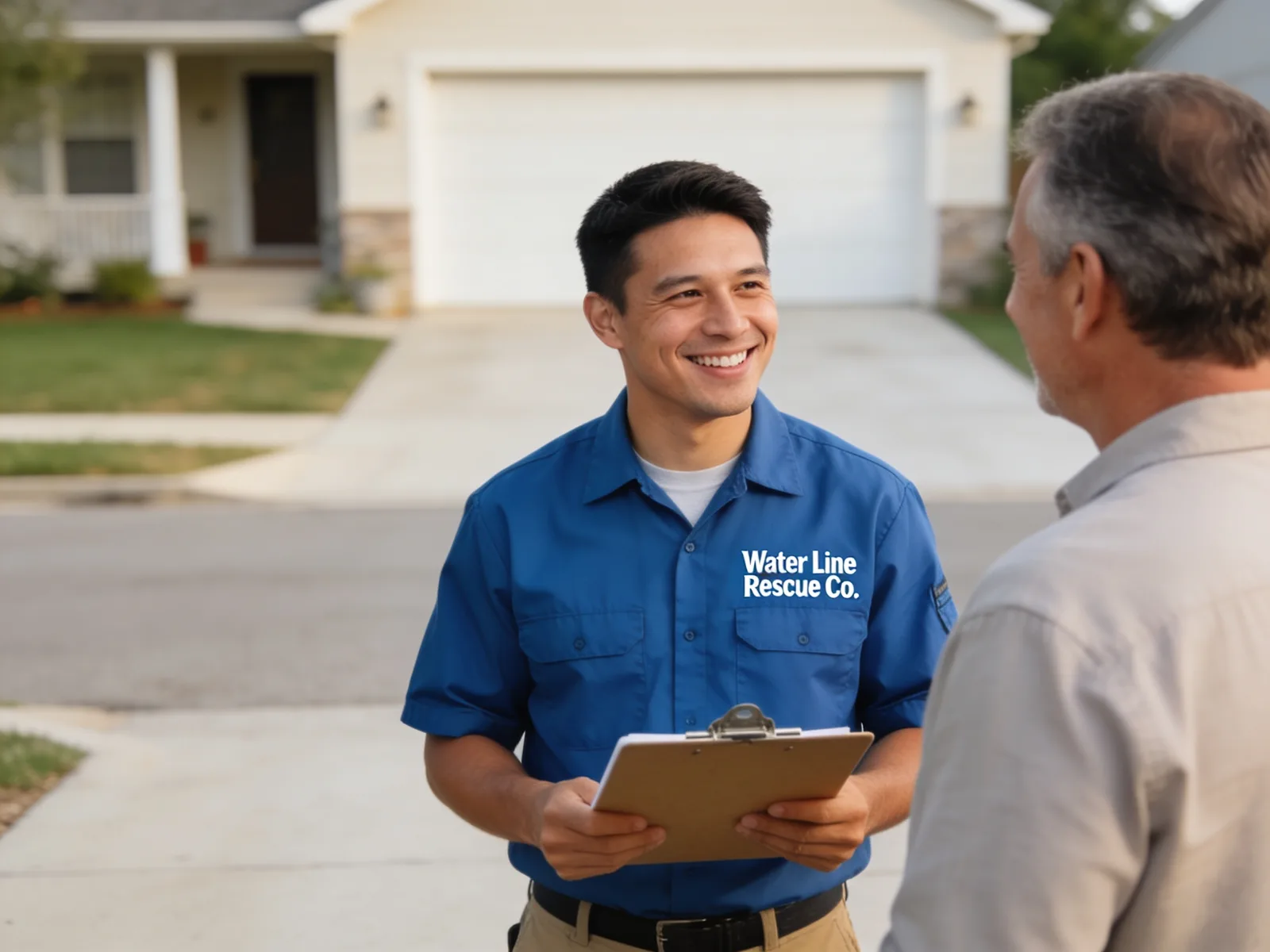 Water Line Repair Mill Neck, NY FAQs